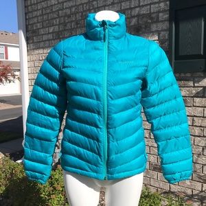 Marmot 700 Fill Goose Down Puffer Jacket